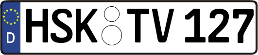 HSK-TV127