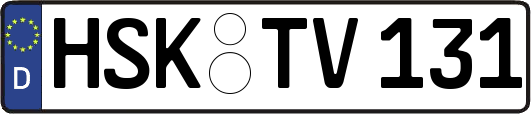 HSK-TV131