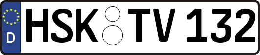 HSK-TV132
