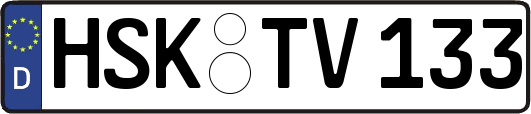 HSK-TV133