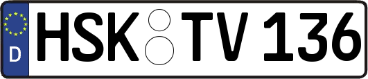 HSK-TV136