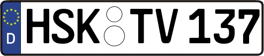 HSK-TV137
