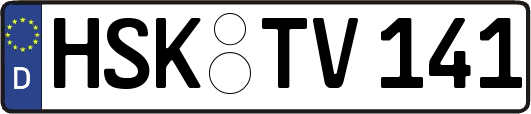 HSK-TV141