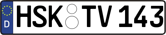 HSK-TV143