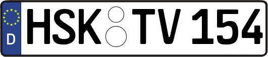 HSK-TV154