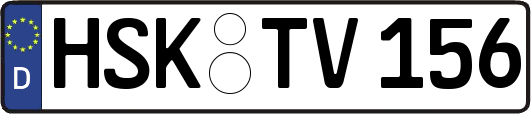 HSK-TV156