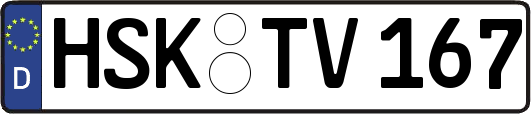 HSK-TV167