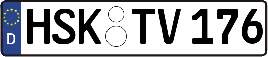 HSK-TV176