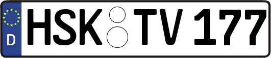 HSK-TV177