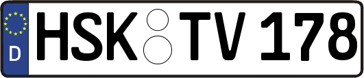 HSK-TV178