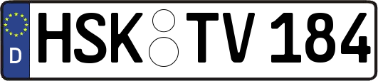 HSK-TV184