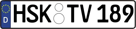 HSK-TV189