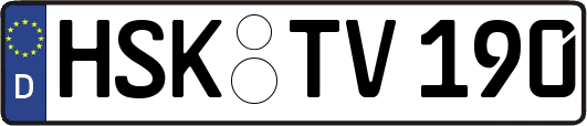 HSK-TV190