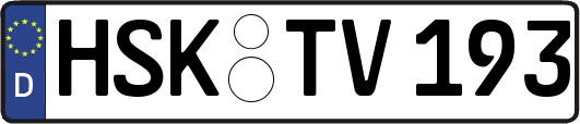 HSK-TV193