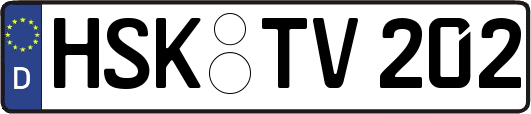 HSK-TV202