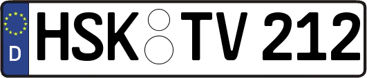 HSK-TV212