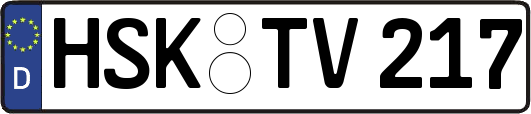 HSK-TV217