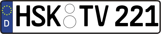 HSK-TV221