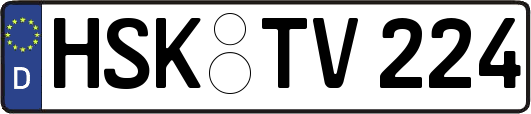 HSK-TV224