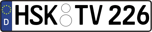 HSK-TV226