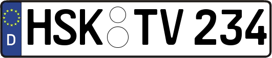 HSK-TV234
