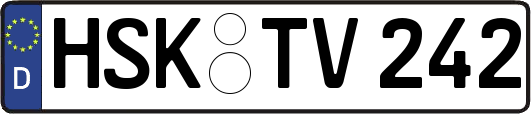 HSK-TV242
