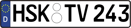 HSK-TV243