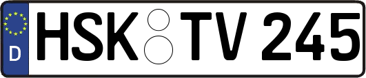 HSK-TV245