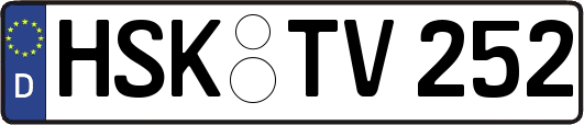 HSK-TV252