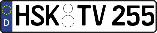 HSK-TV255