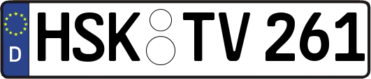 HSK-TV261