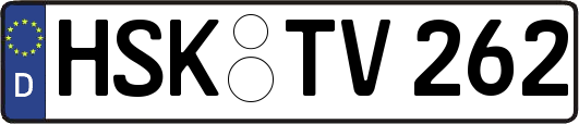 HSK-TV262
