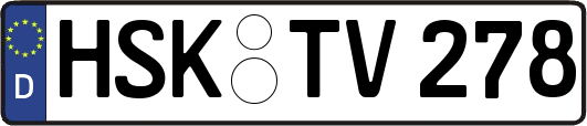 HSK-TV278