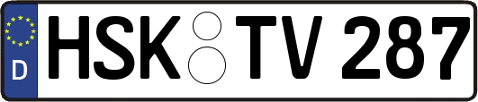 HSK-TV287