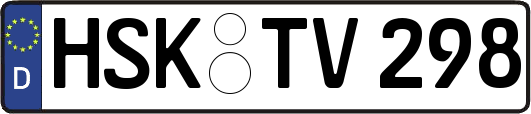 HSK-TV298