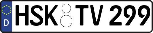 HSK-TV299