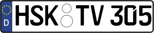 HSK-TV305