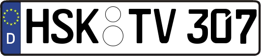 HSK-TV307