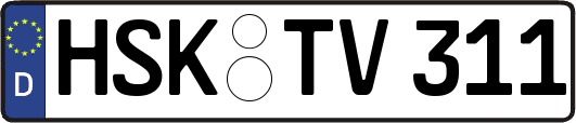 HSK-TV311