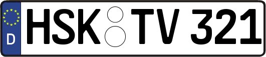 HSK-TV321