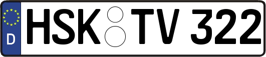 HSK-TV322