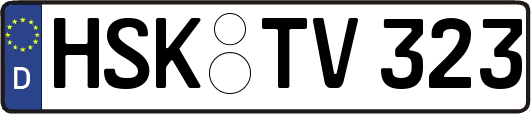 HSK-TV323