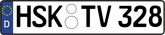 HSK-TV328