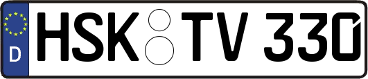 HSK-TV330