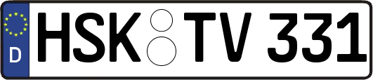 HSK-TV331