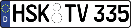 HSK-TV335