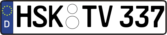 HSK-TV337