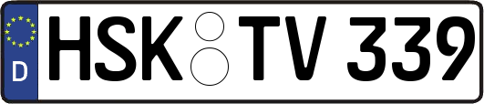HSK-TV339