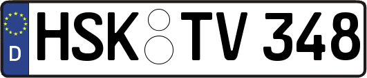 HSK-TV348