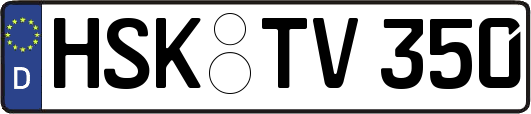 HSK-TV350